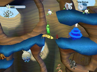 Изображение игры: Boingz