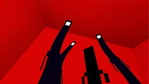 Изображение игры: Bit.Trip Complete
