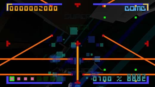 Изображение игры: Bit.Trip Complete