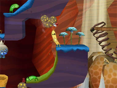 Изображение игры: Boingz
