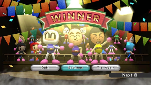 Изображение игры: Bomberman Blast