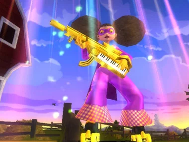Изображение игры: Battle of the Bands