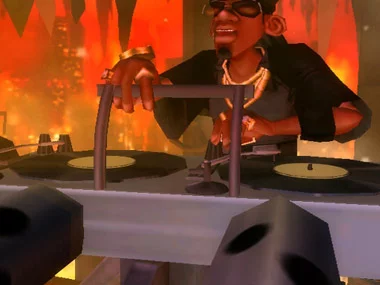 Изображение игры: Battle of the Bands