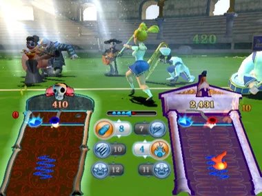 Изображение игры: Battle of the Bands