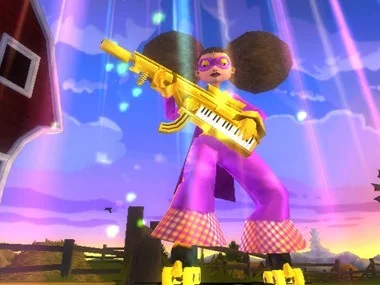 Изображение игры: Battle of the Bands