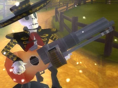 Изображение игры: Battle of the Bands
