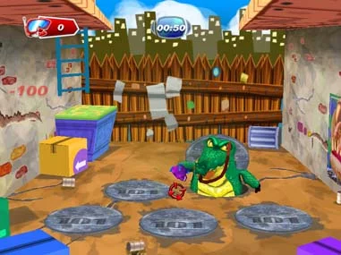 Изображение игры: 101-in-1 Party Megamix