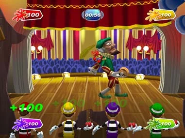 Изображение игры: 101-in-1 Party Megamix