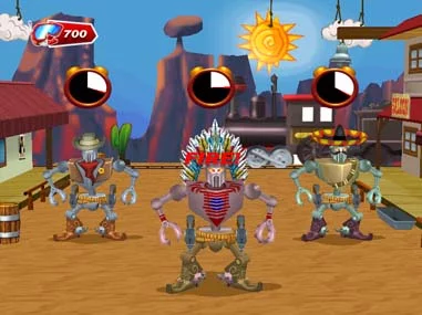 Изображение игры: 101-in-1 Party Megamix