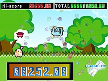 Изображение игры: 3-2-1, Rattle Battle!