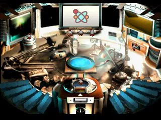 Изображение игры: UFO: A Day in the Life