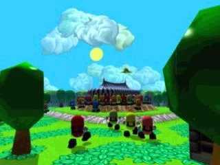 Изображение игры: Team Buddies