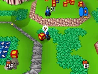 Изображение игры: Team Buddies