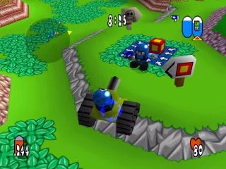 Изображение игры: Team Buddies