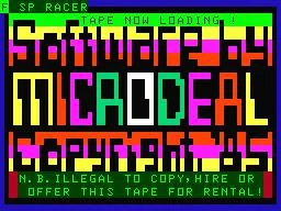 Изображение игры: Speed Racer (1996)