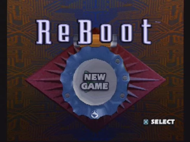 Изображение игры: ReBoot (1998)