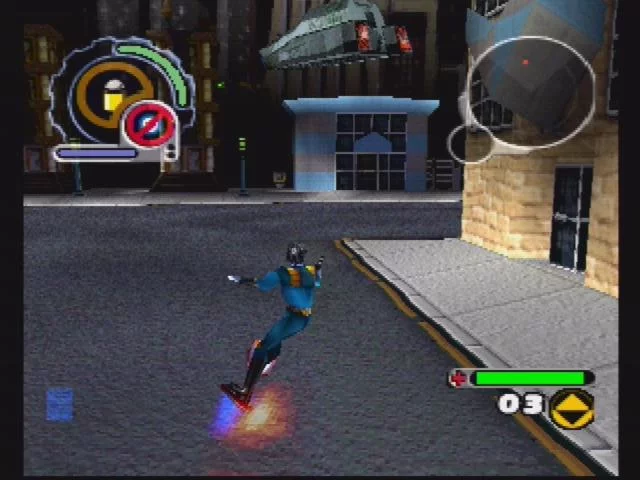 Изображение игры: ReBoot (1998)