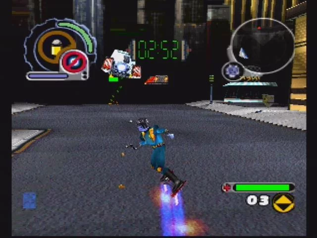 Изображение игры: ReBoot (1998)