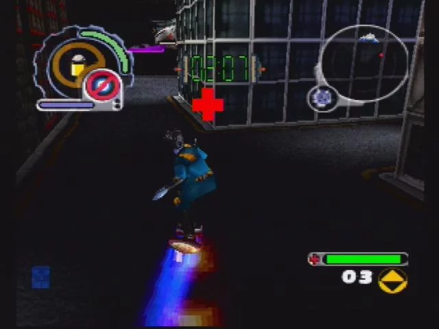Изображение игры: ReBoot (1998)