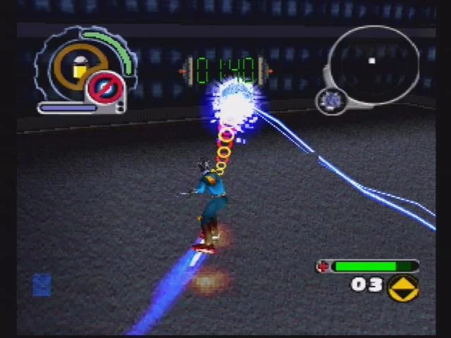 Изображение игры: ReBoot (1998)