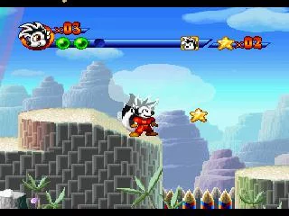Изображение игры: Punky Skunk