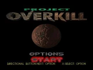 Изображение игры: Project Overkill