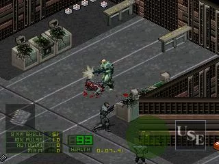 Изображение игры: Project Overkill
