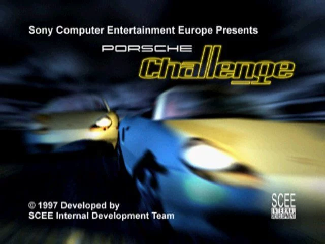 Изображение игры: Porsche Challenge