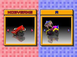 Изображение игры: Motor Toon Grand Prix