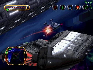 Изображение игры: Invasion from Beyond