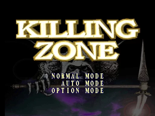 Изображение игры: Killing Zone
