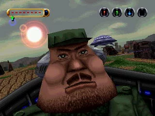 Изображение игры: Invasion from Beyond