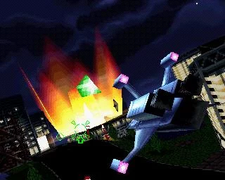Изображение игры: Invasion from Beyond