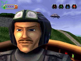 Изображение игры: Invasion from Beyond