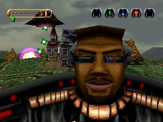 Изображение игры: Invasion from Beyond