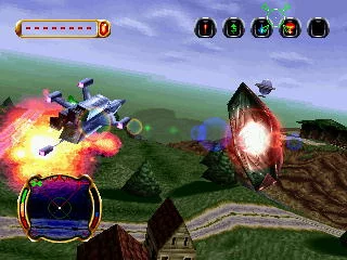 Изображение игры: Invasion from Beyond