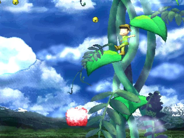 Изображение игры: Doraemon 2: SOS! Otogi no Kuni