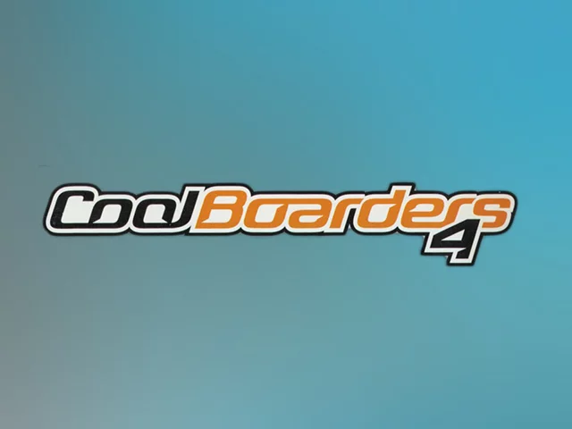 Изображение игры: Cool Boarders 4