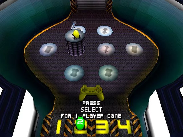 Изображение игры: Circuit Breakers (1998)