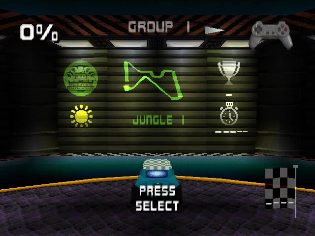 Изображение игры: Circuit Breakers (1998)
