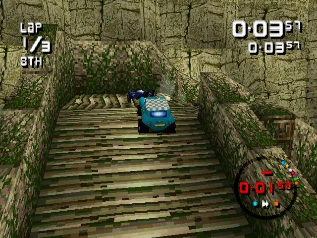 Изображение игры: Circuit Breakers (1998)