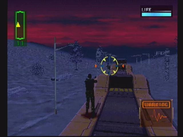 Изображение игры: Covert Ops: Nuclear Dawn (2000)