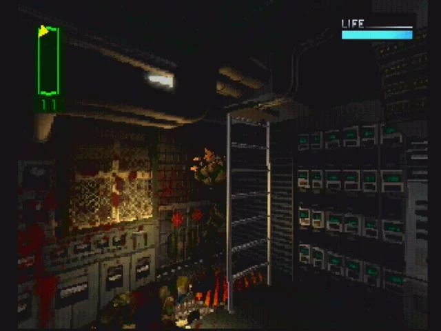 Изображение игры: Covert Ops: Nuclear Dawn (2000)
