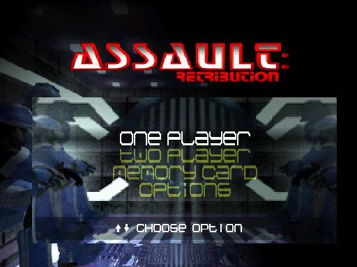 Изображение игры: Assault: Retribution
