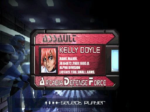 Изображение игры: Assault: Retribution