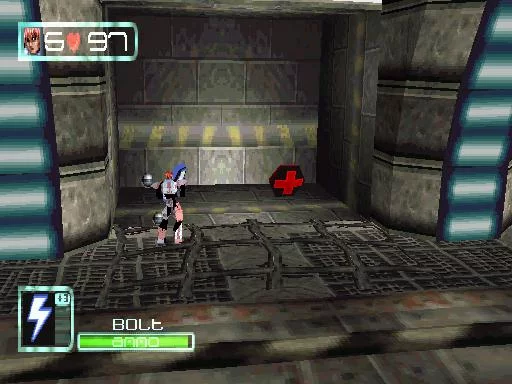 Изображение игры: Assault: Retribution