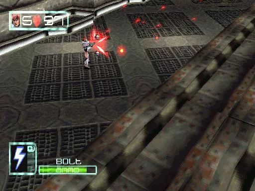 Изображение игры: Assault: Retribution