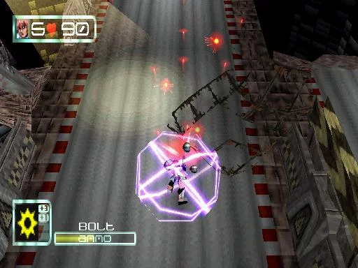 Изображение игры: Assault: Retribution