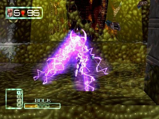 Изображение игры: Assault: Retribution