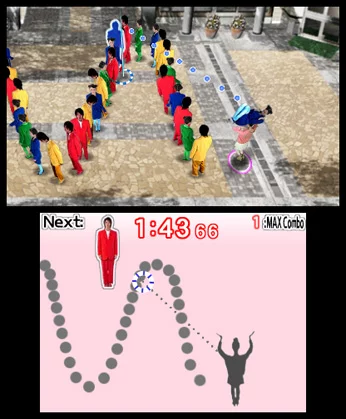 Изображение игры: Tokyo Crash Mobs